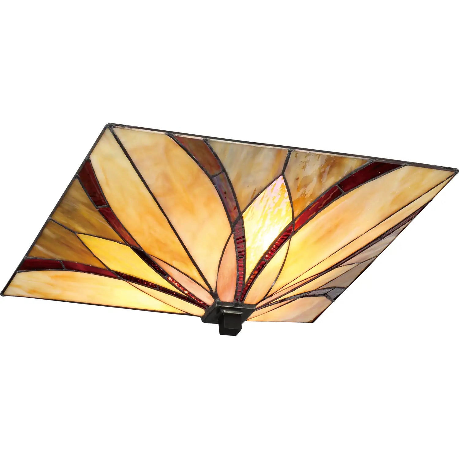 QUOIZEL, ASHEVILLE FLUSH MOUNT, FLUSH MOUNT CEILING LIGHTS