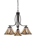 QUOIZEL, ASHEVILLE CHANDELIER, CHANDELIER LIGHT