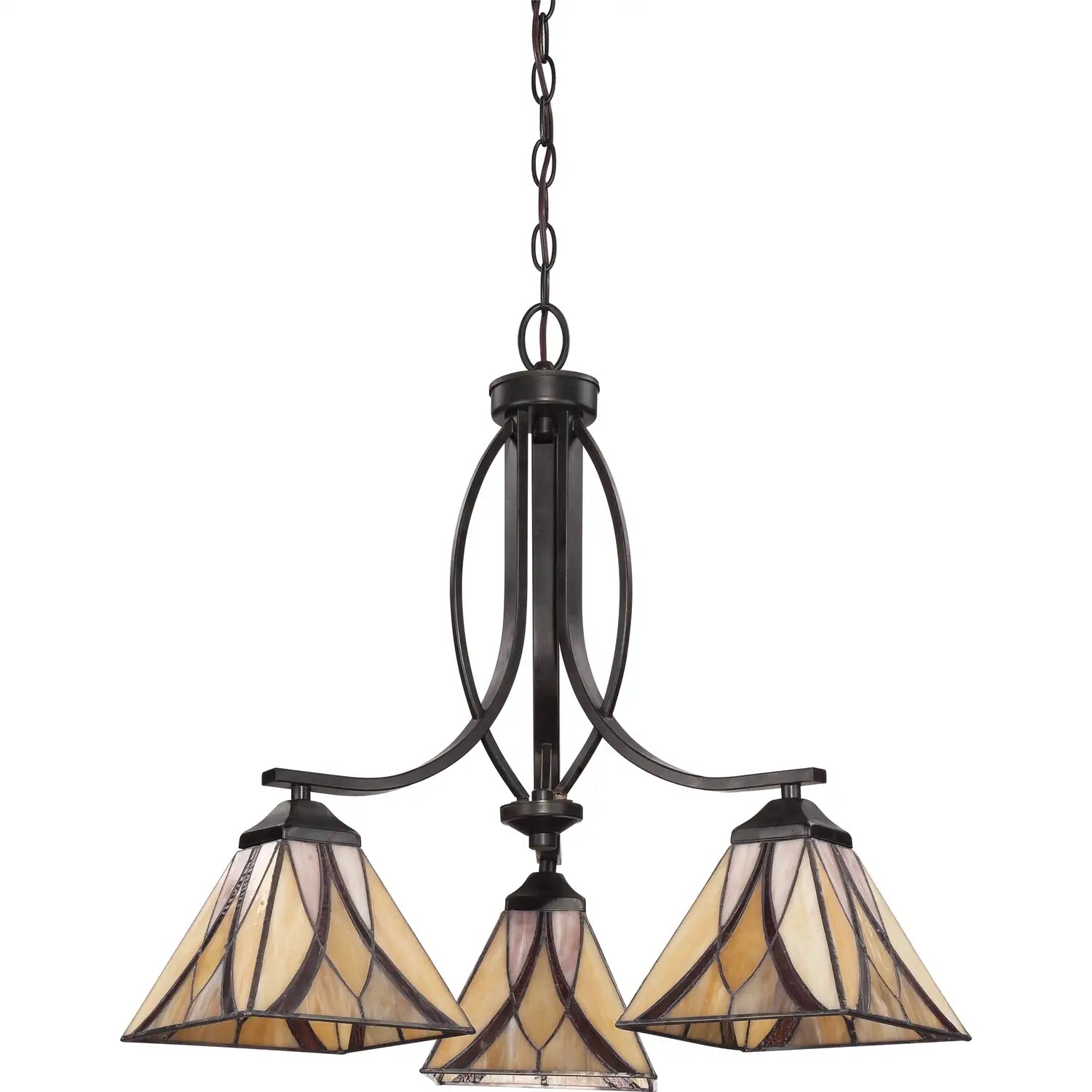 QUOIZEL, ASHEVILLE CHANDELIER, CHANDELIER LIGHT