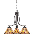 QUOIZEL, ASHEVILLE CHANDELIER, CHANDELIER LIGHT