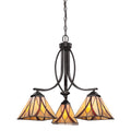 QUOIZEL, ASHEVILLE CHANDELIER, CHANDELIER LIGHT
