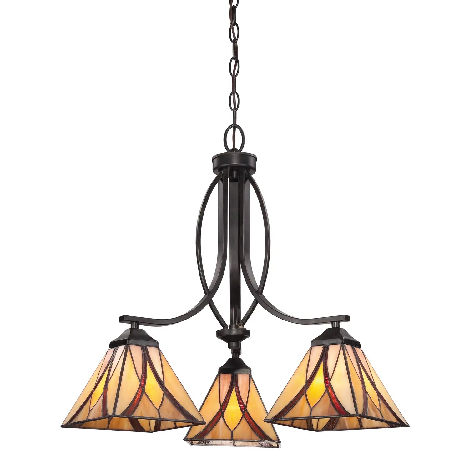 QUOIZEL, ASHEVILLE CHANDELIER, CHANDELIER LIGHT