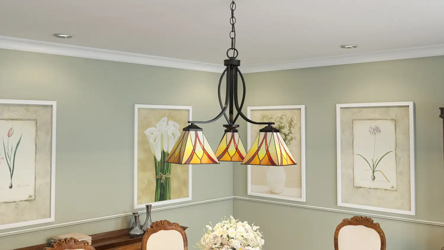 QUOIZEL, ASHEVILLE CHANDELIER, CHANDELIER LIGHT