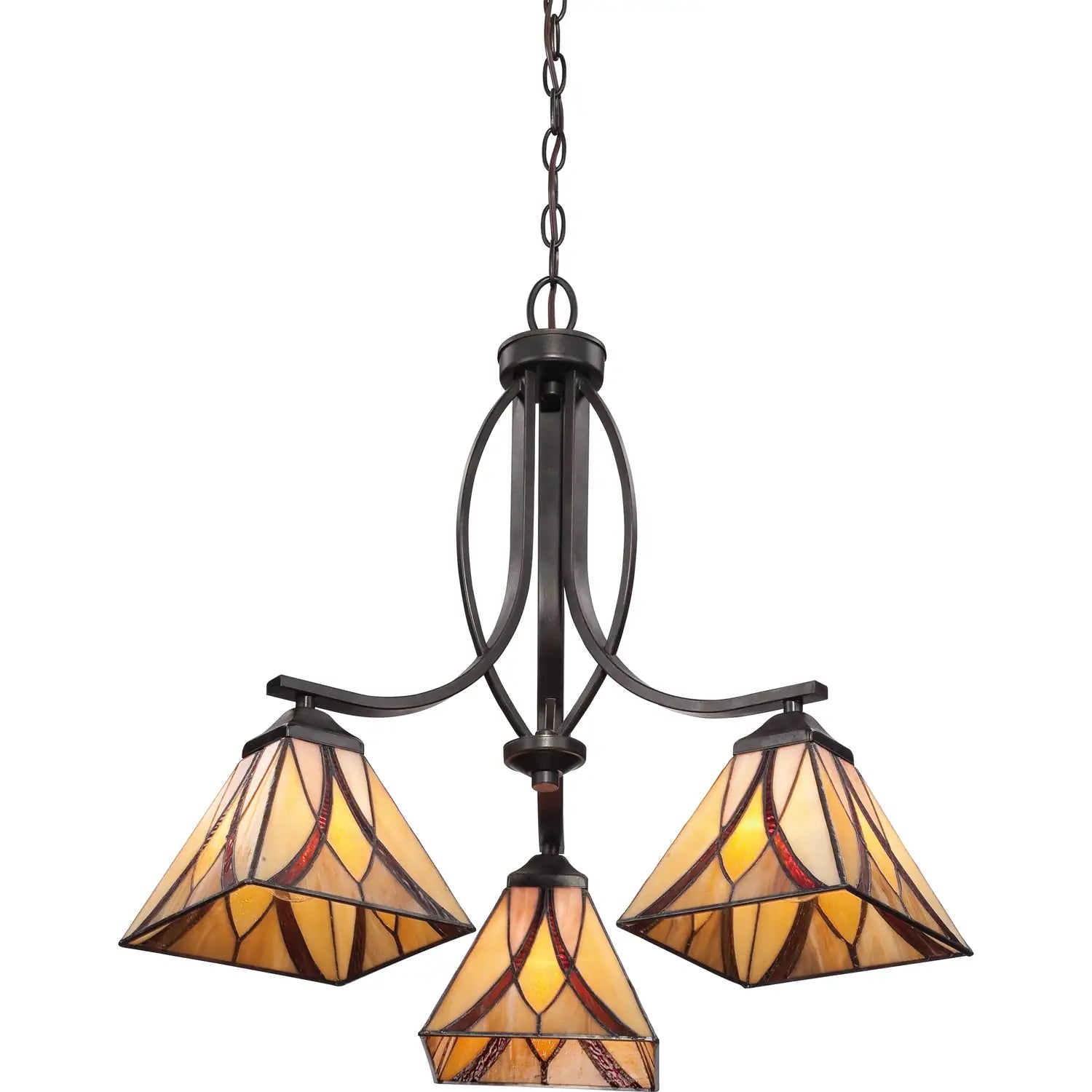 QUOIZEL, ASHEVILLE CHANDELIER, CHANDELIER LIGHT