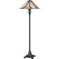 QUOIZEL, ASHEVILLE FLOOR LAMP, FLOOR LAMP