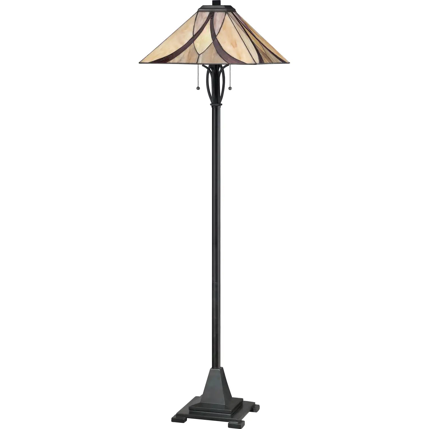 QUOIZEL, ASHEVILLE FLOOR LAMP, FLOOR LAMP