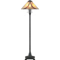 QUOIZEL, ASHEVILLE FLOOR LAMP, FLOOR LAMP