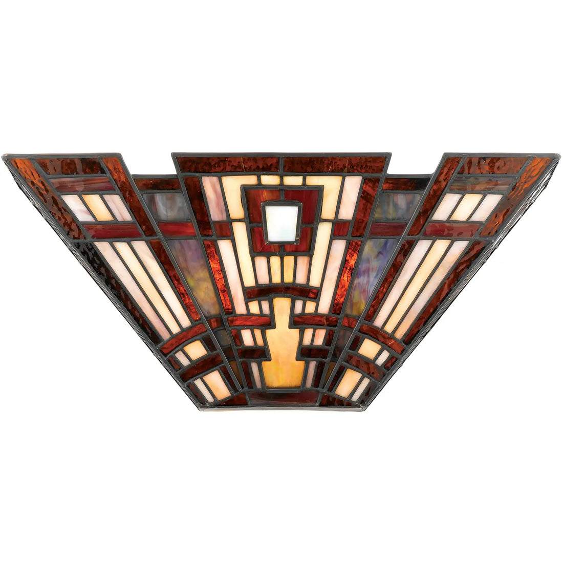 QUOIZEL, CLASSIC CRAFTSMAN WALL SCONCE, WALL SCONCES