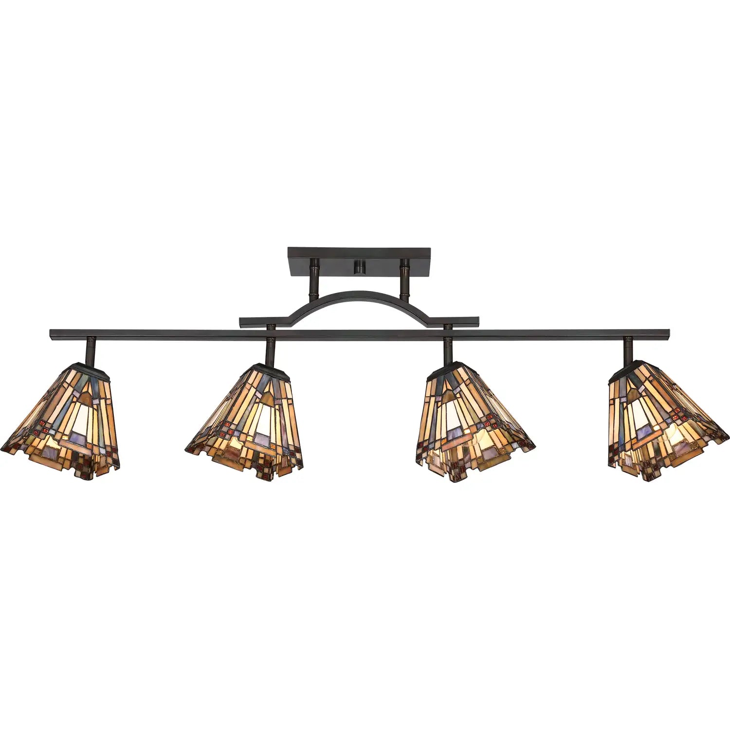QUOIZEL INGLENOOK TRACK LIGHT - DO NOT SHOW ON WEBSITE