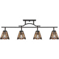 QUOIZEL INGLENOOK TRACK LIGHT - DO NOT SHOW ON WEBSITE