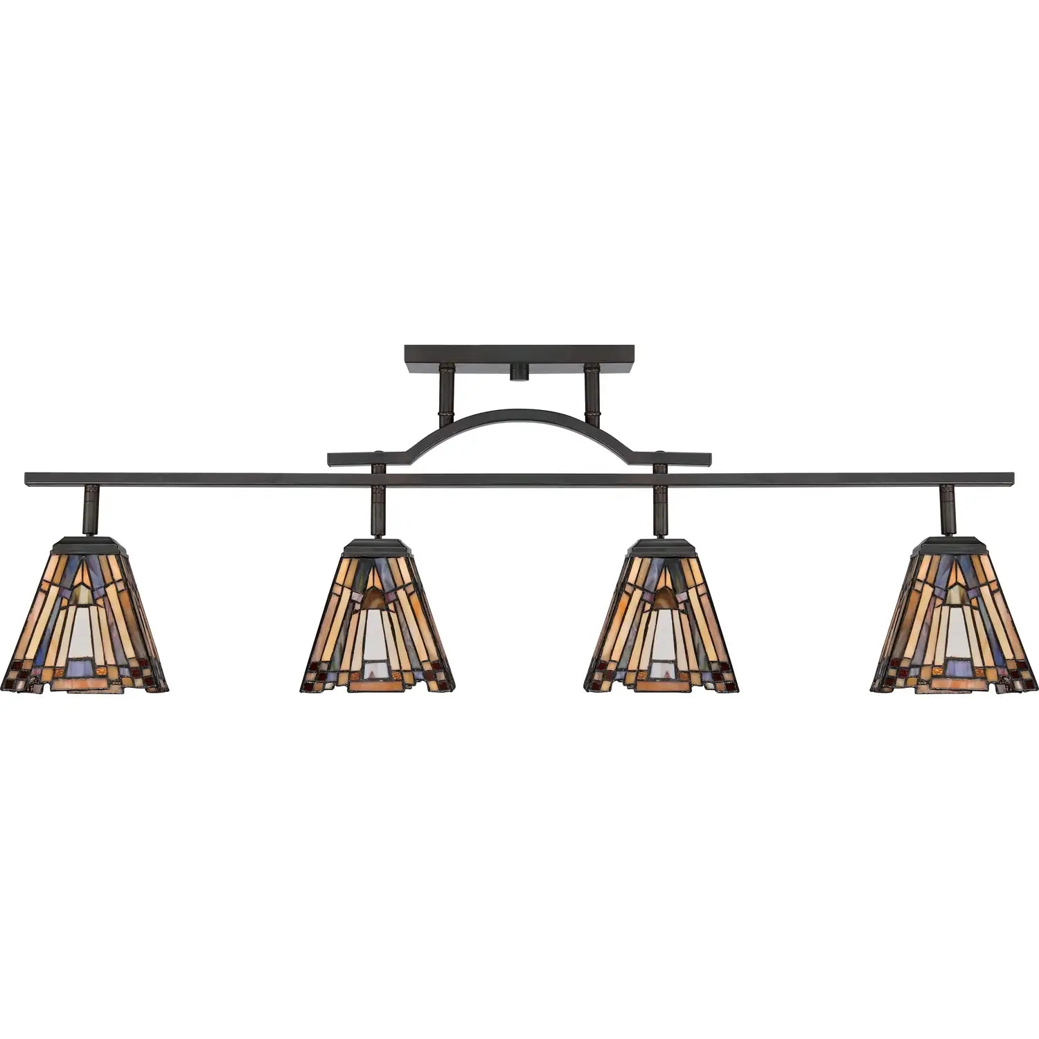 QUOIZEL INGLENOOK TRACK LIGHT - DO NOT SHOW ON WEBSITE