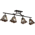 QUOIZEL INGLENOOK TRACK LIGHT - DO NOT SHOW ON WEBSITE