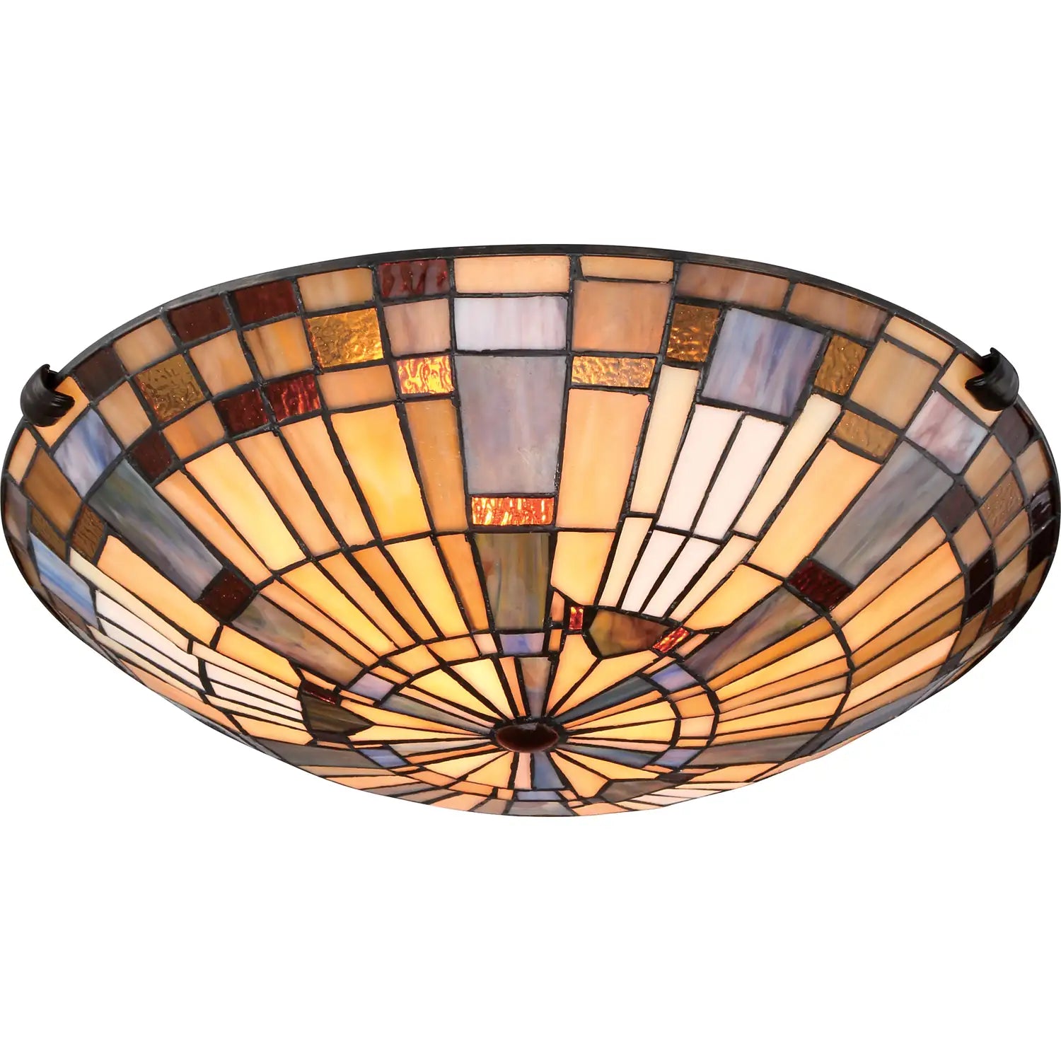 QUOIZEL, INGLENOOK FLUSH MOUNT, FLUSH MOUNT CEILING LIGHTS