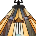 QUOIZEL, INGLENOOK PENDANT, PENDANT LIGHT