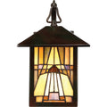 QUOIZEL, INGLENOOK OUTDOOR LANTERN, FLUSH MOUNT CEILING LIGHTS