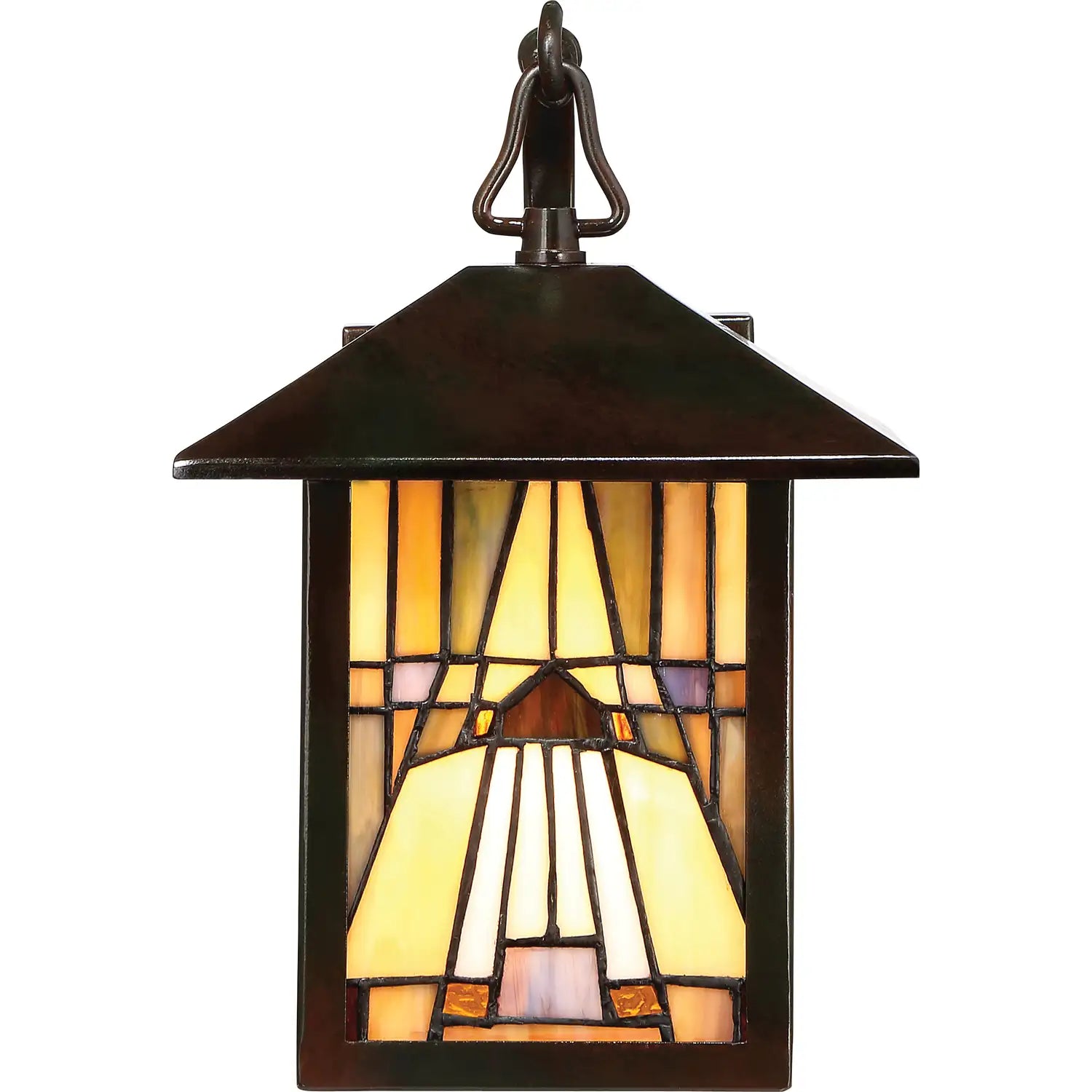 QUOIZEL, INGLENOOK OUTDOOR LANTERN, FLUSH MOUNT CEILING LIGHTS
