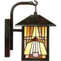 QUOIZEL, INGLENOOK OUTDOOR LANTERN, FLUSH MOUNT CEILING LIGHTS