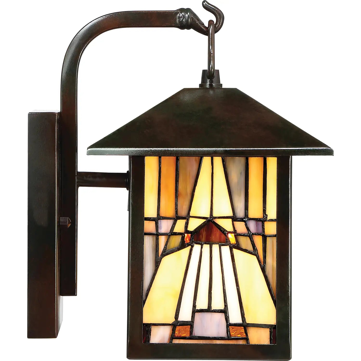 QUOIZEL, INGLENOOK OUTDOOR LANTERN, FLUSH MOUNT CEILING LIGHTS
