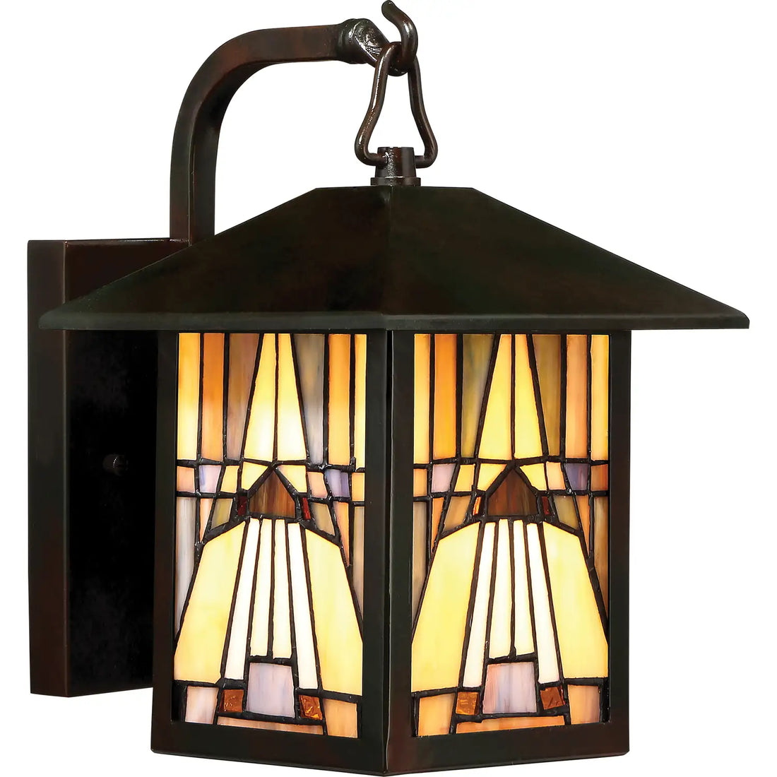 QUOIZEL, INGLENOOK OUTDOOR LANTERN, FLUSH MOUNT CEILING LIGHTS