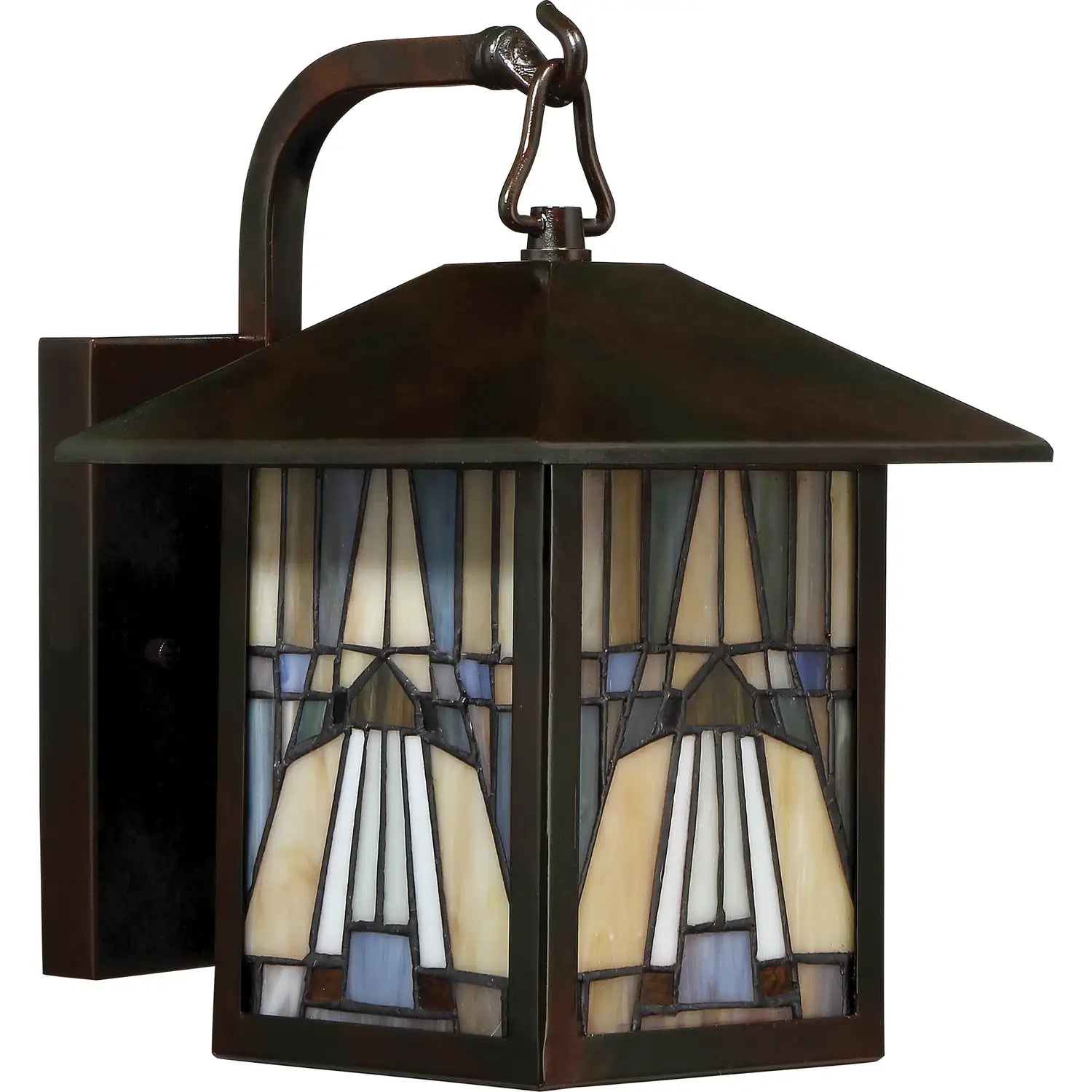 QUOIZEL, INGLENOOK OUTDOOR LANTERN, FLUSH MOUNT CEILING LIGHTS
