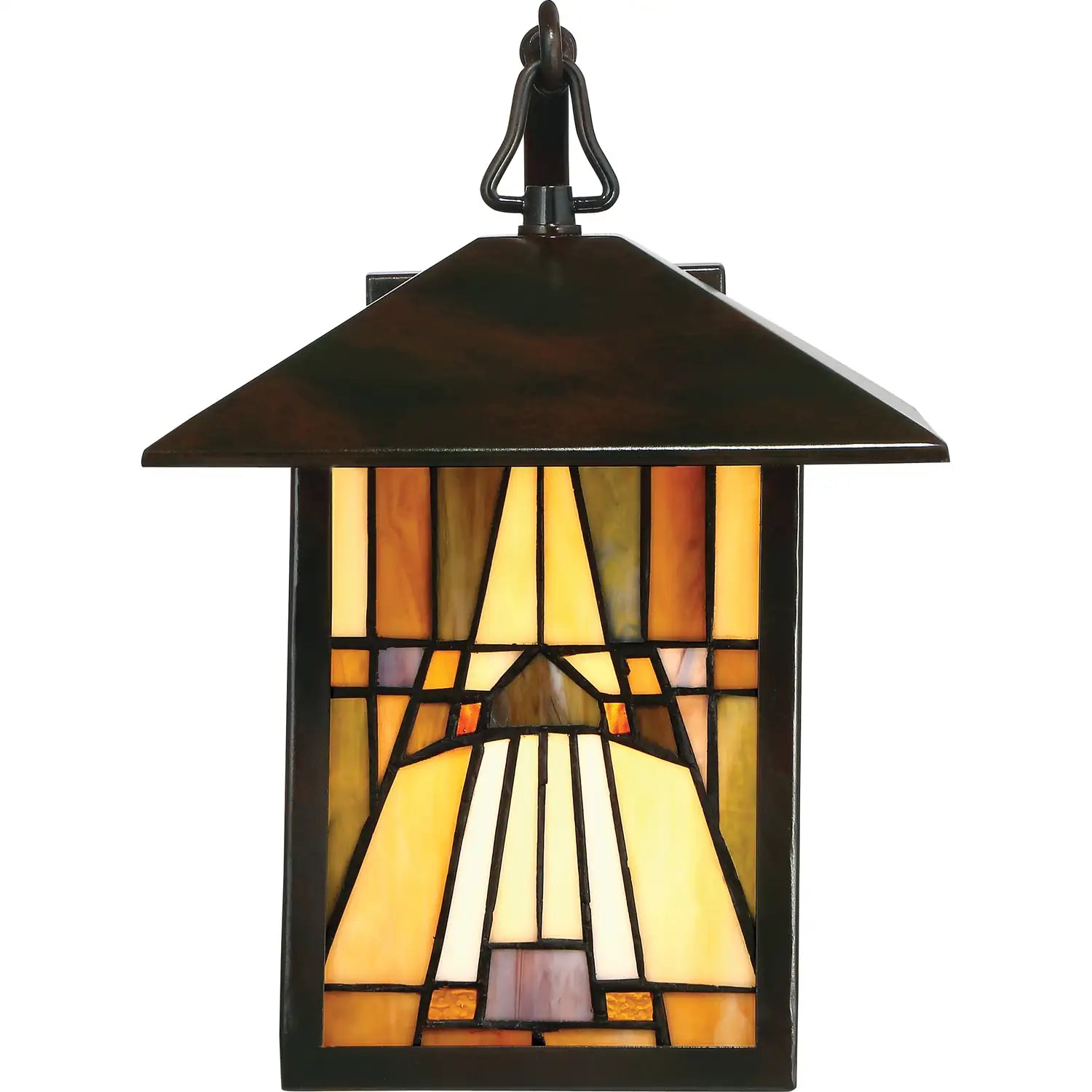 QUOIZEL, INGLENOOK OUTDOOR LANTERN, FLUSH MOUNT CEILING LIGHTS