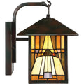 QUOIZEL, INGLENOOK OUTDOOR LANTERN, FLUSH MOUNT CEILING LIGHTS