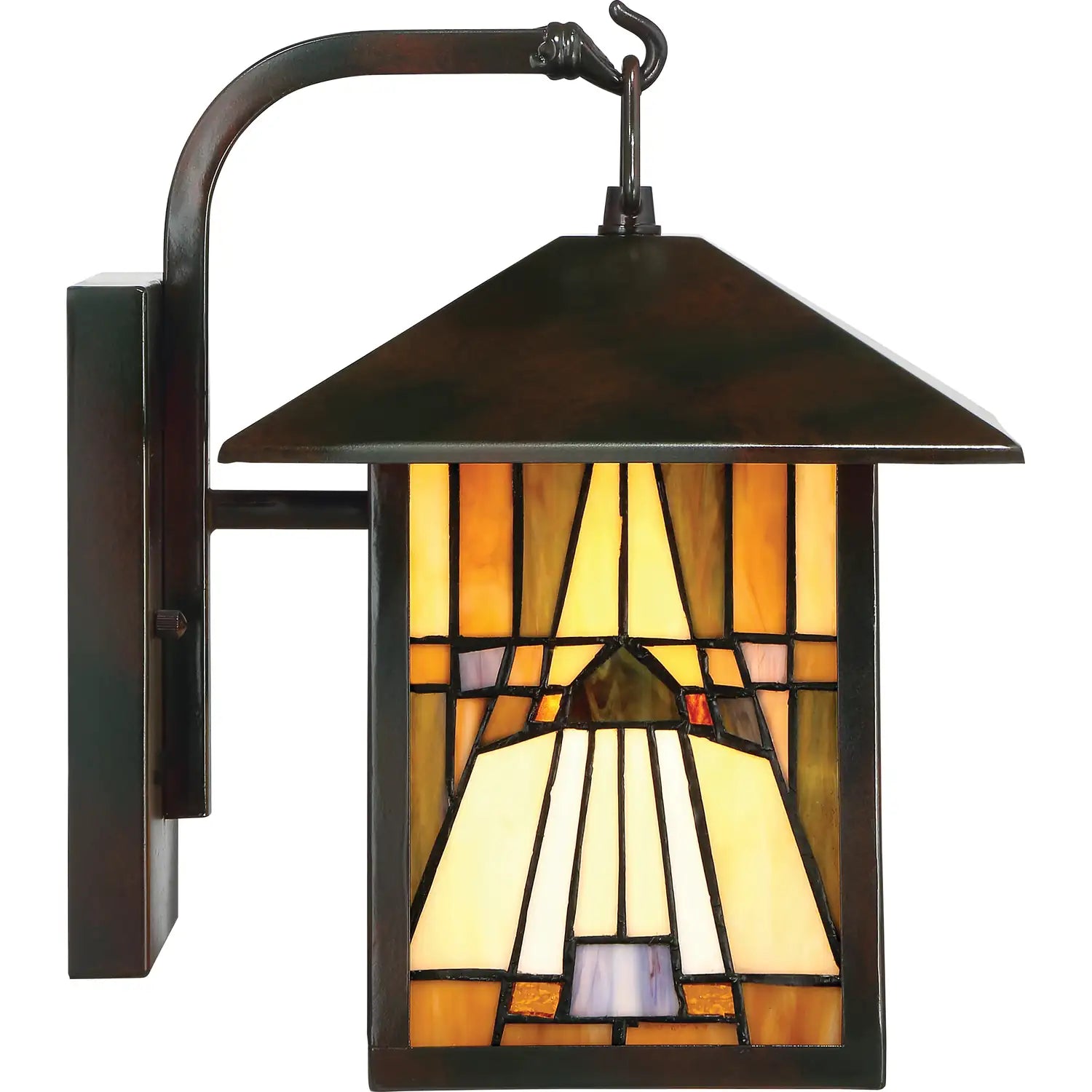 QUOIZEL, INGLENOOK OUTDOOR LANTERN, FLUSH MOUNT CEILING LIGHTS
