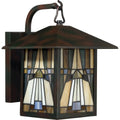 QUOIZEL, INGLENOOK OUTDOOR LANTERN, FLUSH MOUNT CEILING LIGHTS