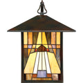 QUOIZEL, INGLENOOK OUTDOOR LANTERN, FLUSH MOUNT CEILING LIGHTS
