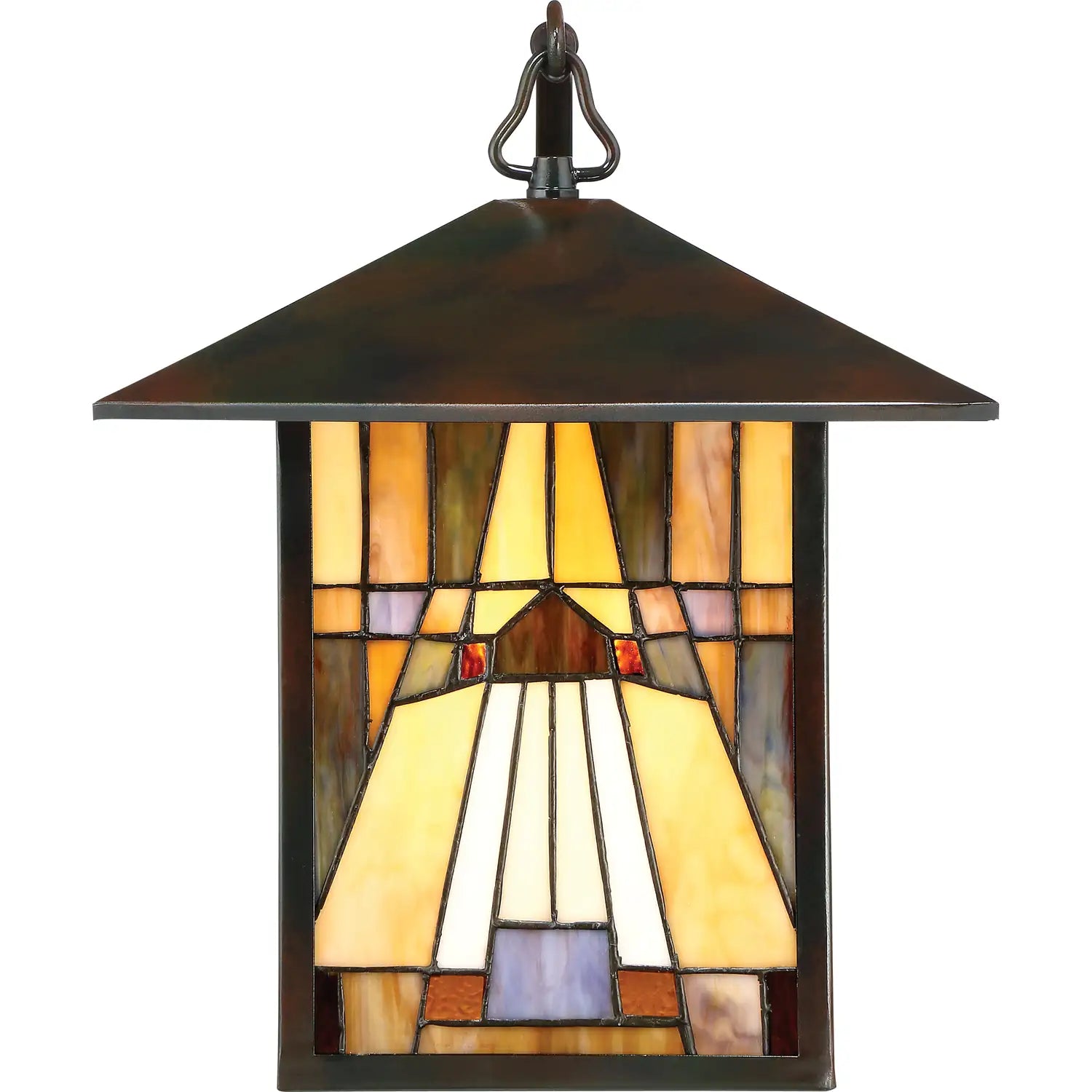 QUOIZEL, INGLENOOK OUTDOOR LANTERN, FLUSH MOUNT CEILING LIGHTS