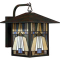 QUOIZEL, INGLENOOK OUTDOOR LANTERN, FLUSH MOUNT CEILING LIGHTS