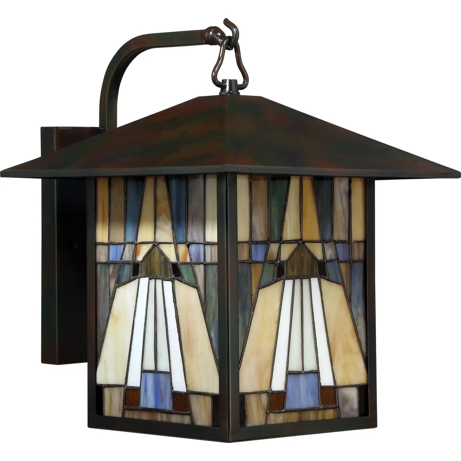 QUOIZEL, INGLENOOK OUTDOOR LANTERN, FLUSH MOUNT CEILING LIGHTS