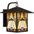 QUOIZEL, INGLENOOK OUTDOOR LANTERN, FLUSH MOUNT CEILING LIGHTS