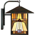 QUOIZEL, INGLENOOK OUTDOOR LANTERN, FLUSH MOUNT CEILING LIGHTS