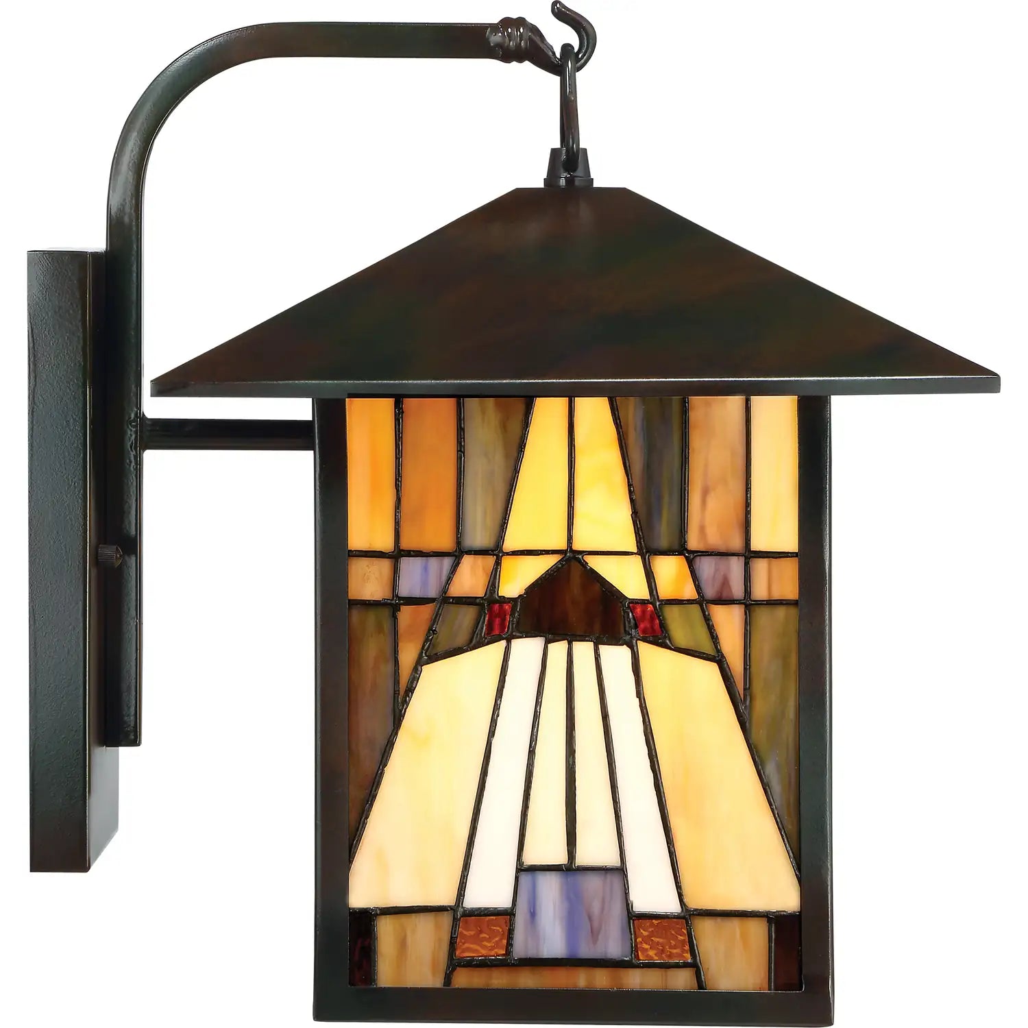 QUOIZEL, INGLENOOK OUTDOOR LANTERN, FLUSH MOUNT CEILING LIGHTS