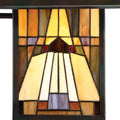 QUOIZEL, INGLENOOK OUTDOOR LANTERN, FLUSH MOUNT CEILING LIGHTS
