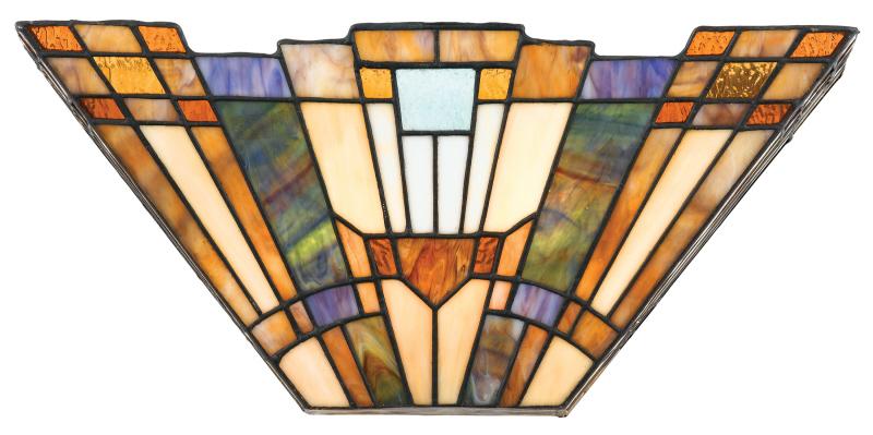 QUOIZEL, INGLENOOK WALL SCONCE, WALL SCONCES
