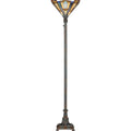 QUOIZEL, INGLENOOK FLOOR LAMP, FLOOR LAMP