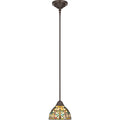 QUOIZEL, KAMI PENDANT, PENDANT LIGHT