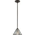 QUOIZEL, MAYBECK PENDANT, PENDANT LIGHT