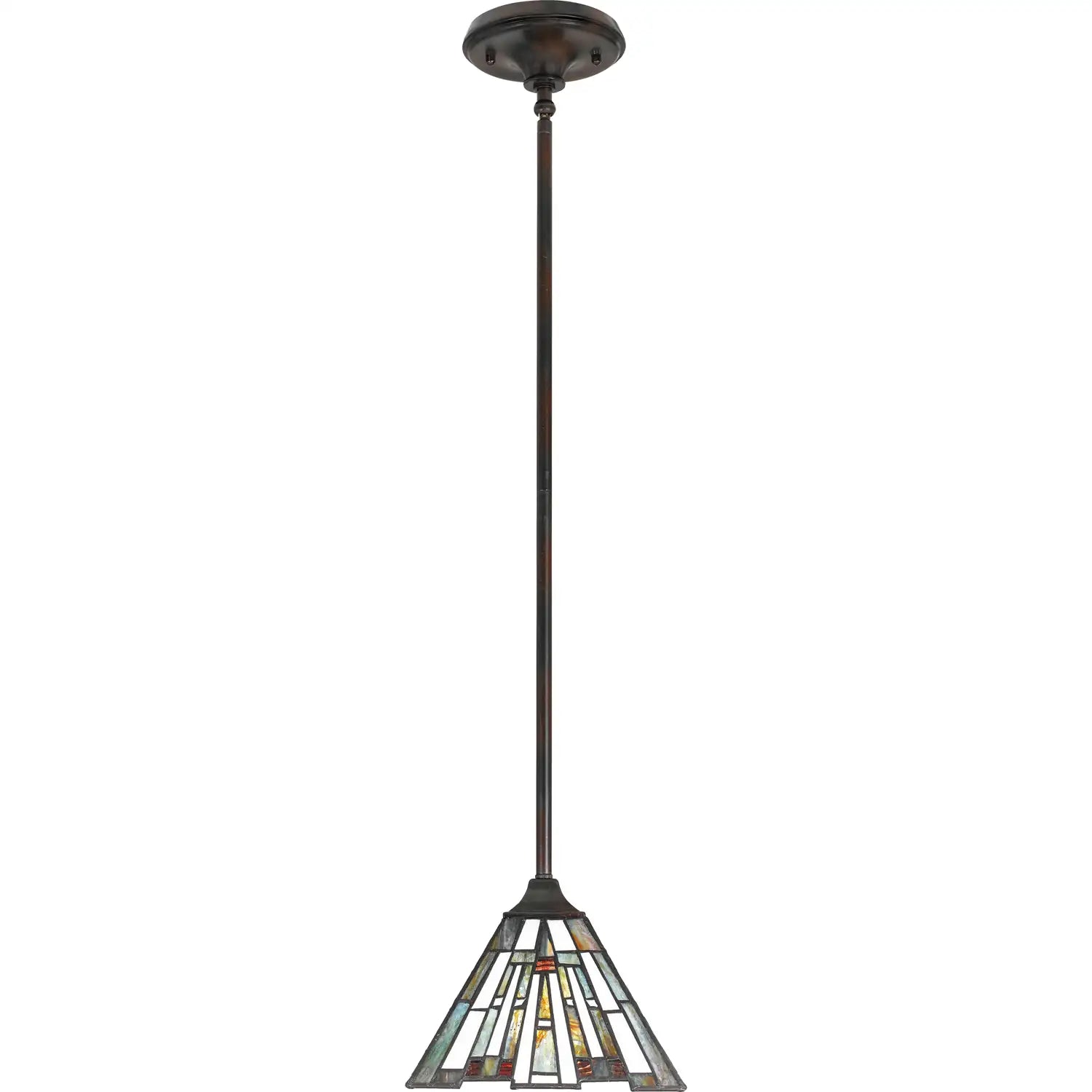QUOIZEL, MAYBECK PENDANT, PENDANT LIGHT