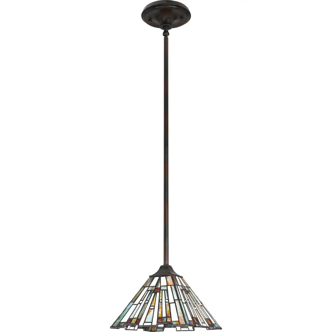QUOIZEL, MAYBECK PENDANT, PENDANT LIGHT