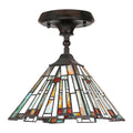 QUOIZEL, MAYBECK PENDANT, PENDANT LIGHT
