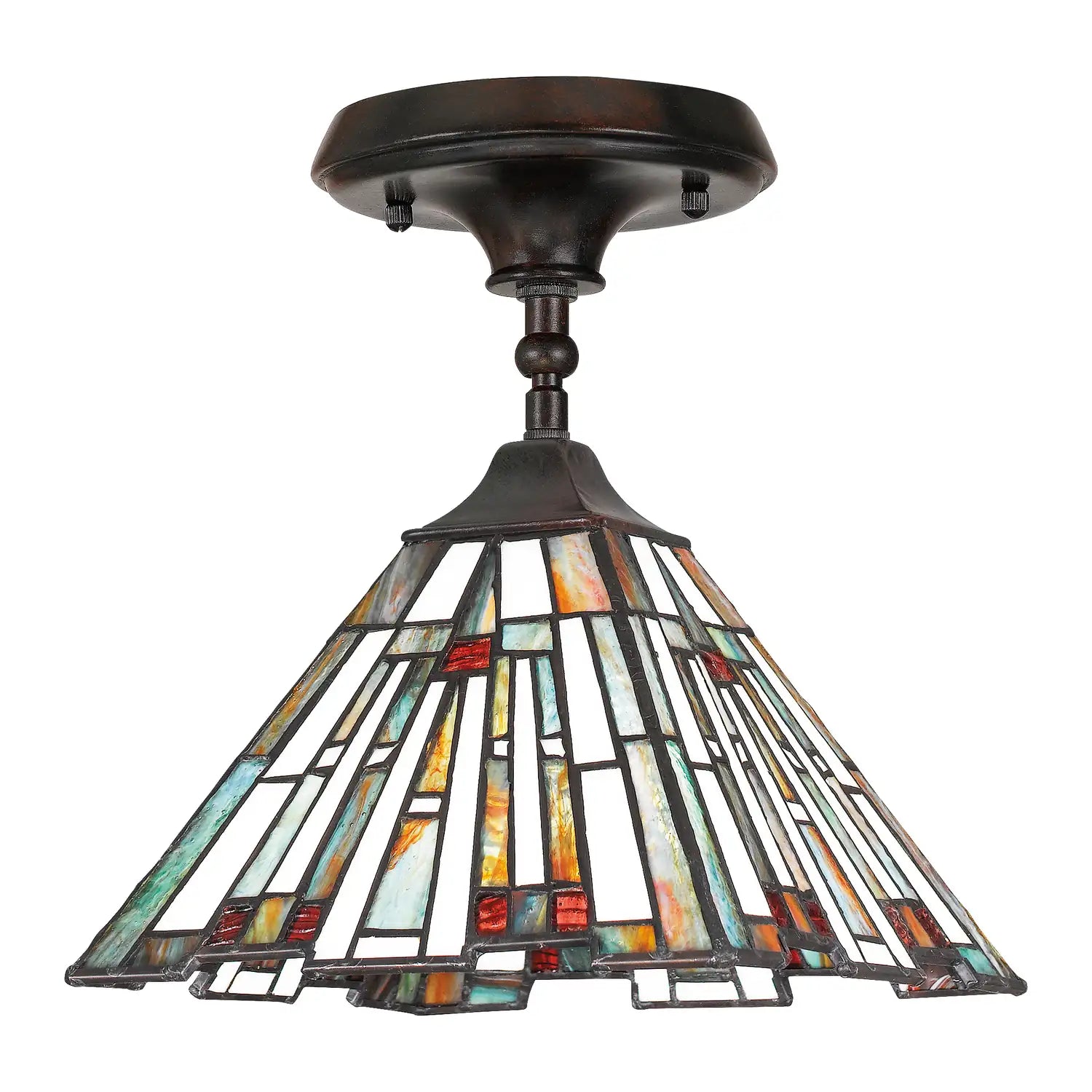 QUOIZEL, MAYBECK PENDANT, PENDANT LIGHT
