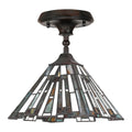 QUOIZEL, MAYBECK PENDANT, PENDANT LIGHT