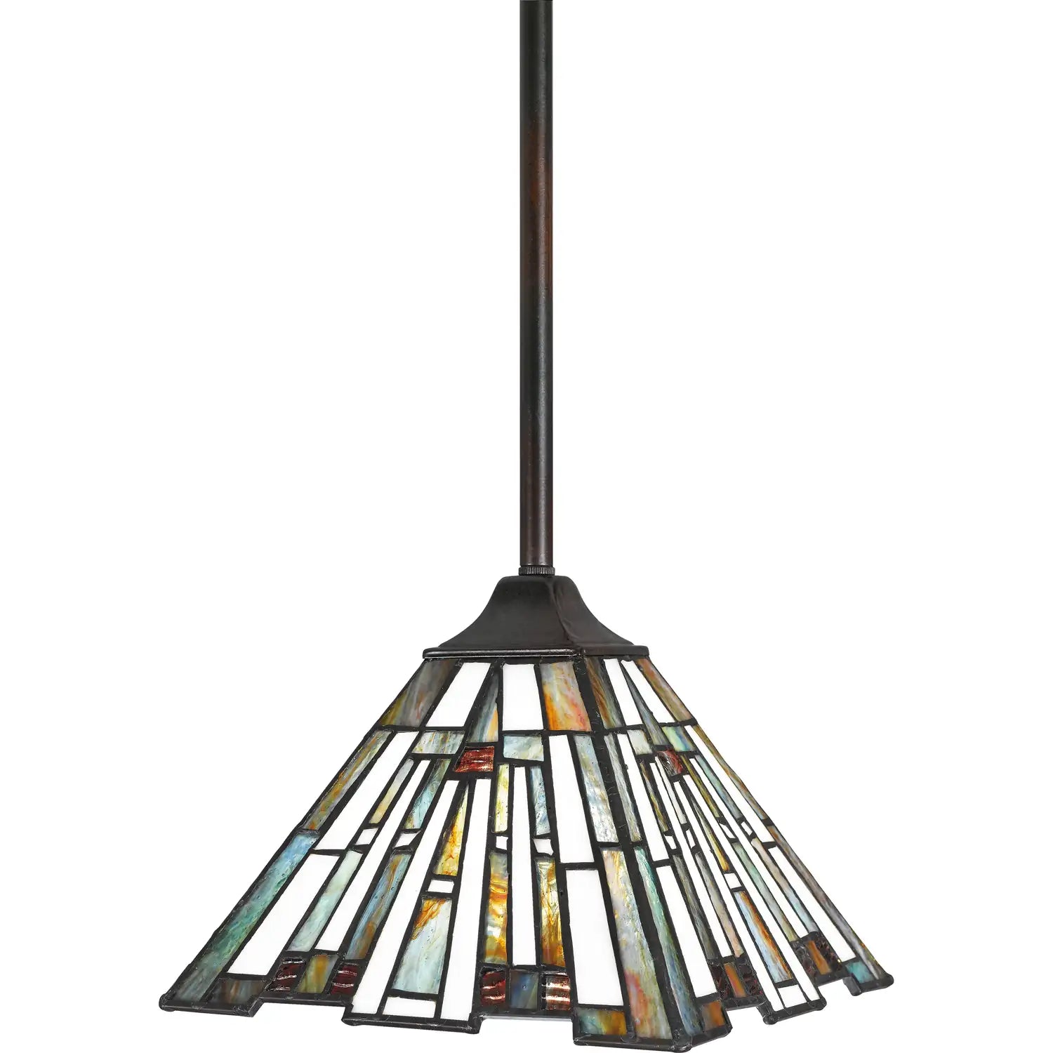 QUOIZEL, MAYBECK PENDANT, PENDANT LIGHT
