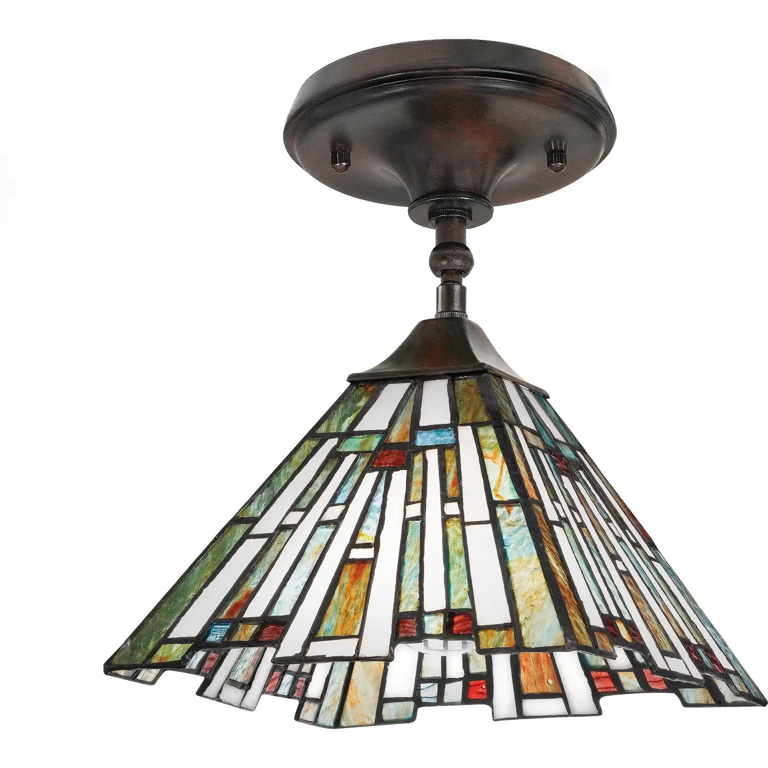 QUOIZEL, MAYBECK PENDANT, PENDANT LIGHT