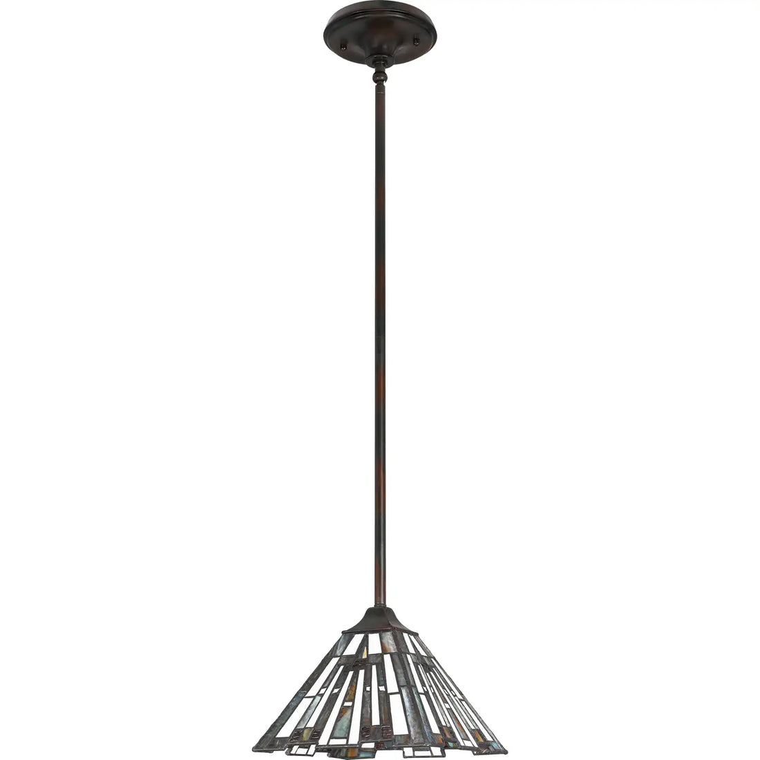 QUOIZEL, MAYBECK PENDANT, PENDANT LIGHT