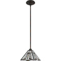 QUOIZEL, MAYBECK PENDANT, PENDANT LIGHT
