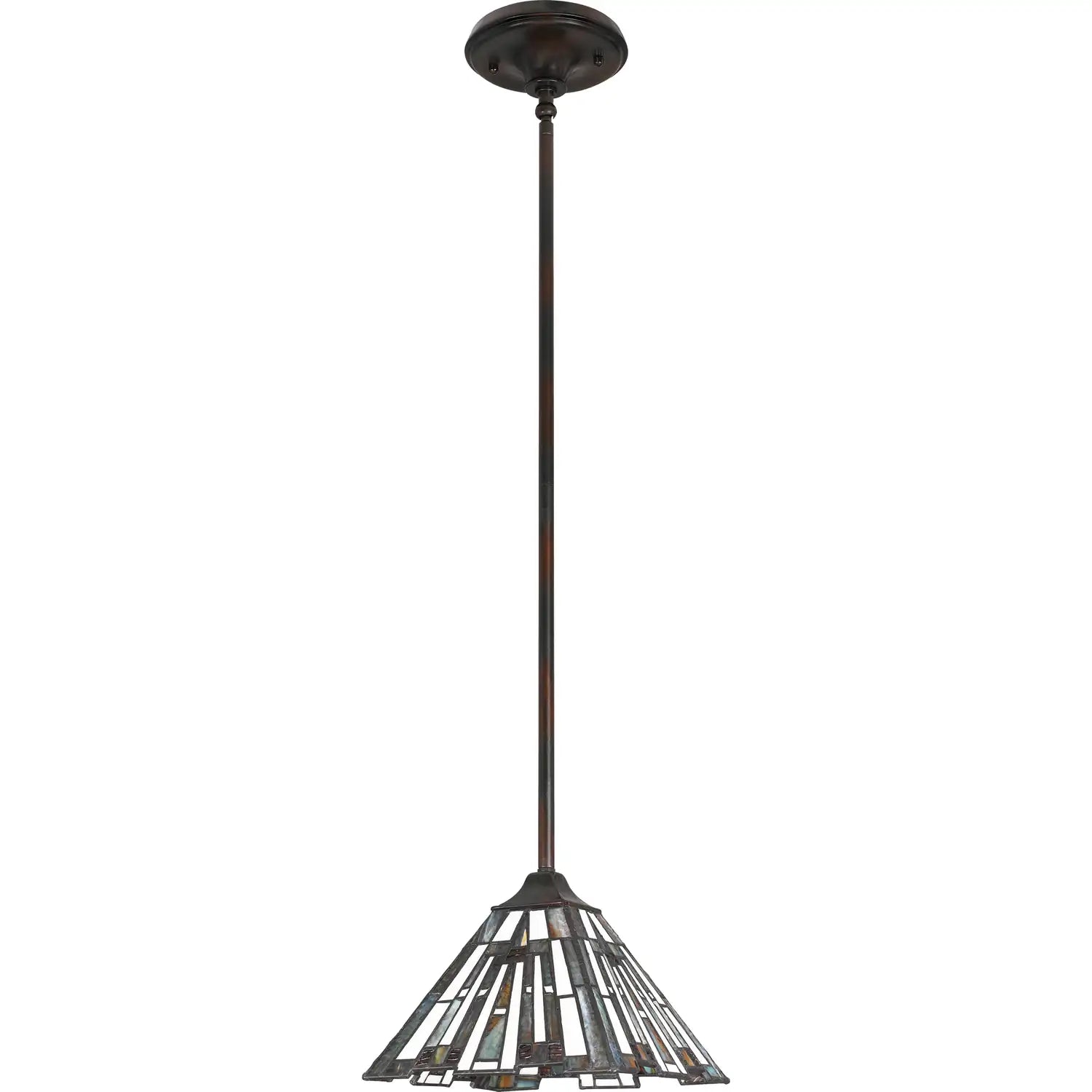QUOIZEL, MAYBECK PENDANT, PENDANT LIGHT